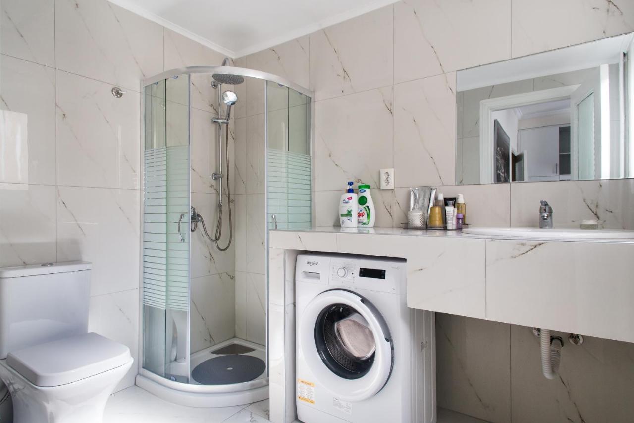 Syntagma Rita Apartment 2 Athén Kültér fotó