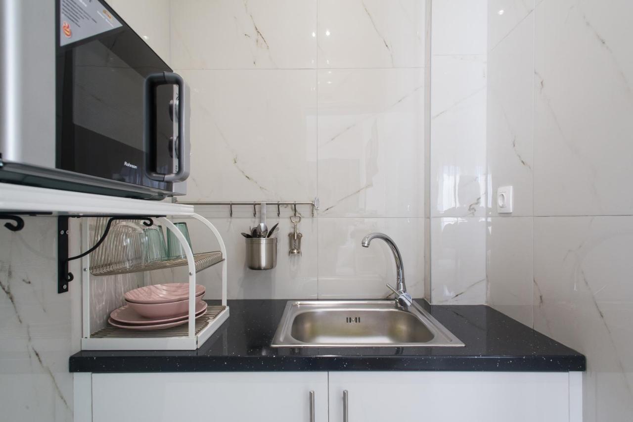 Syntagma Rita Apartment 2 Athén Kültér fotó