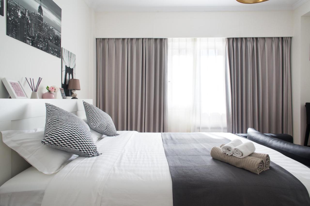 Syntagma Rita Apartment 2 Athén Kültér fotó