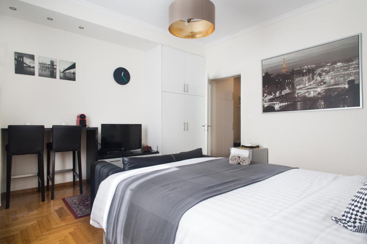 Syntagma Rita Apartment 2 Athén Kültér fotó