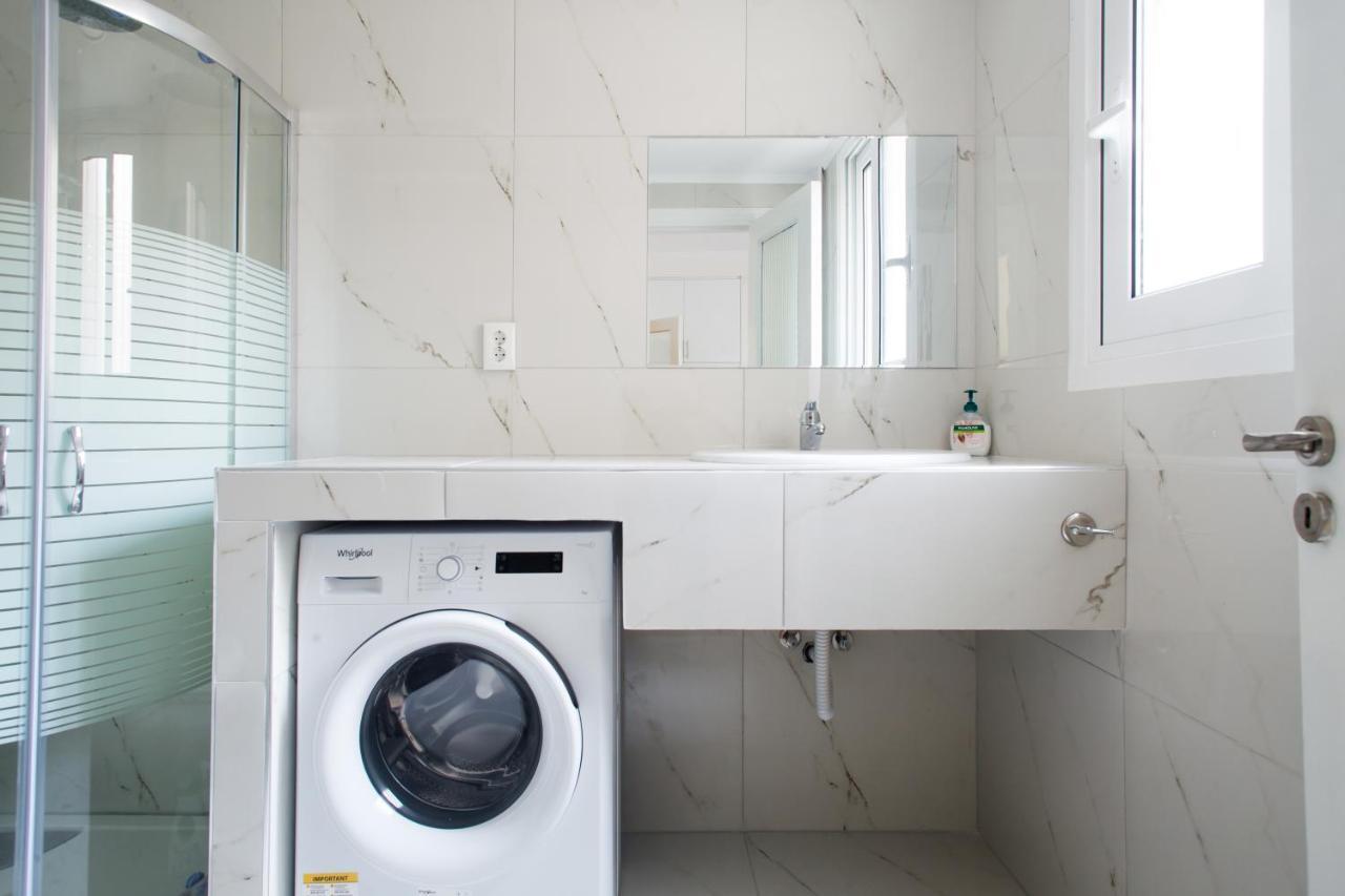 Syntagma Rita Apartment 2 Athén Kültér fotó